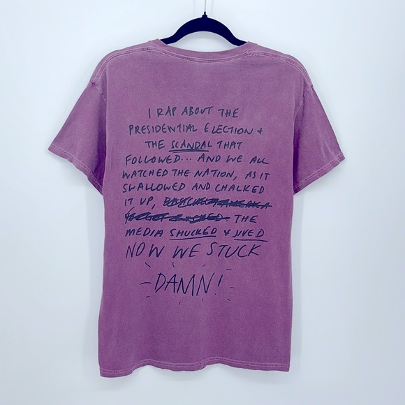 OutKast War Flames Graphic T-Shirt - Picture 3 of 4